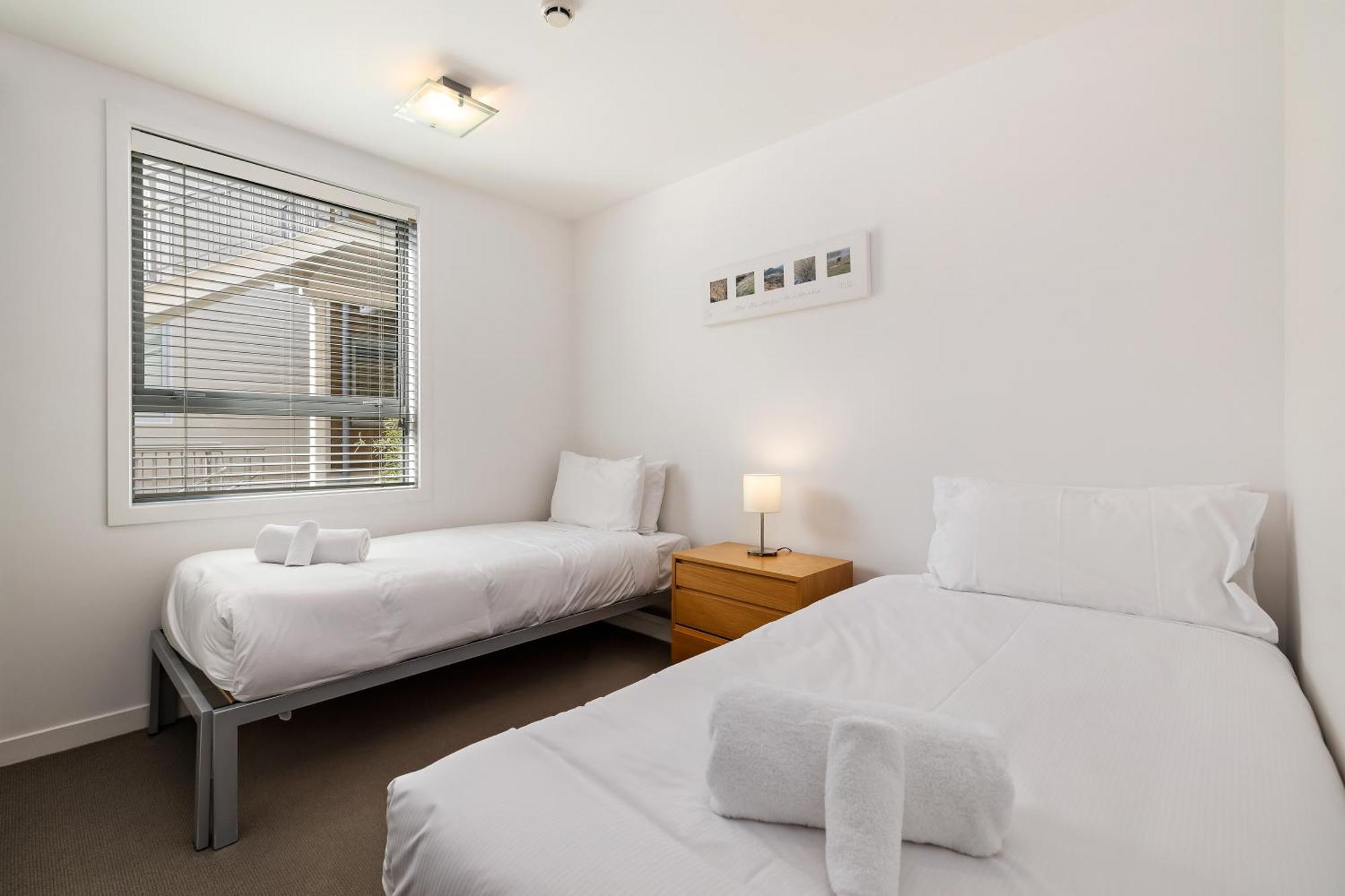 Belvedere Brook Apartment 와나카 외부 사진