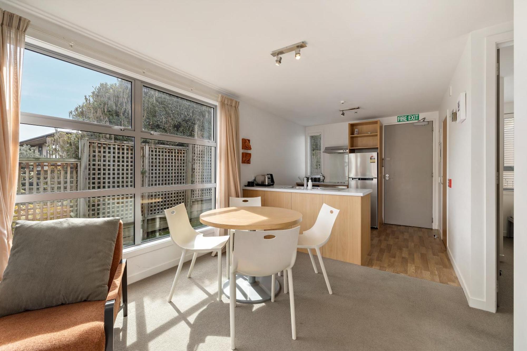 Belvedere Brook Apartment 와나카 외부 사진